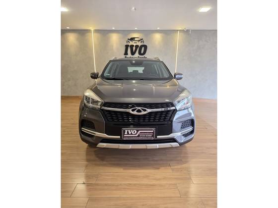 CAOA CHERY TIGGO 5x 1.5 VVT TURBO iFLEX T DCT CAOA CHERY TIGGO 5x 1.5 VVT TURBO iFLEX T DCT